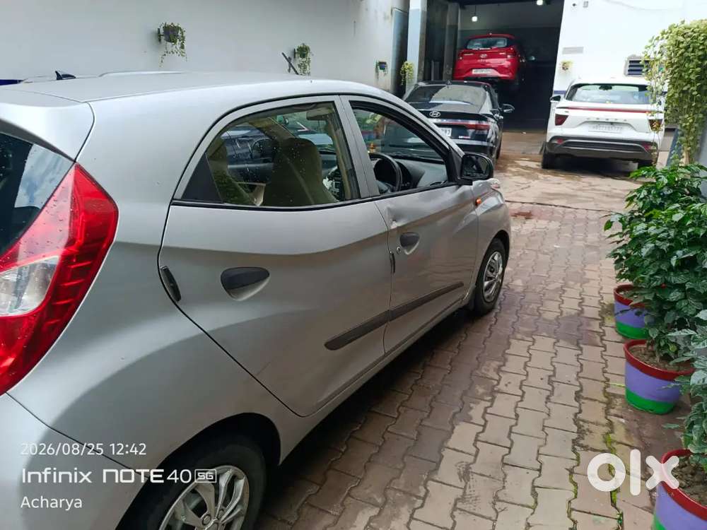 Hyundai Eon 2014 Petrol 17000 Km Driven