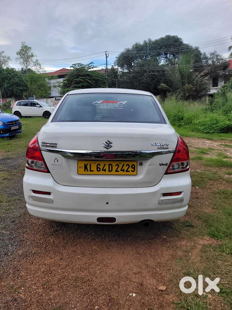 2015 Dzire Tour Diesel