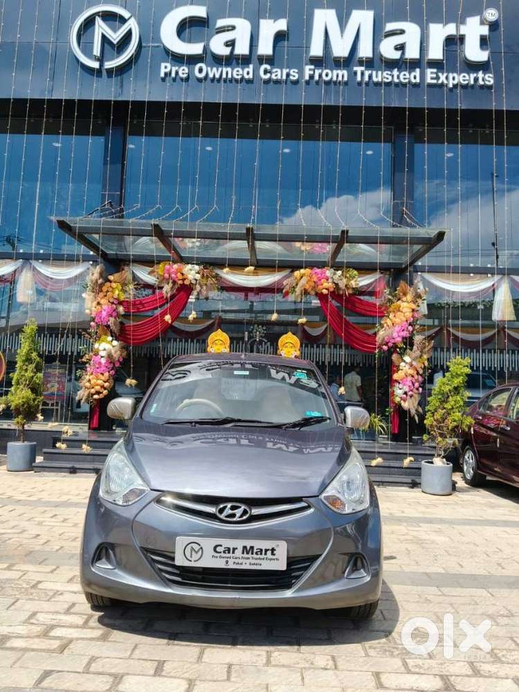 Hyundai Eon Magna +, 2015, Petrol