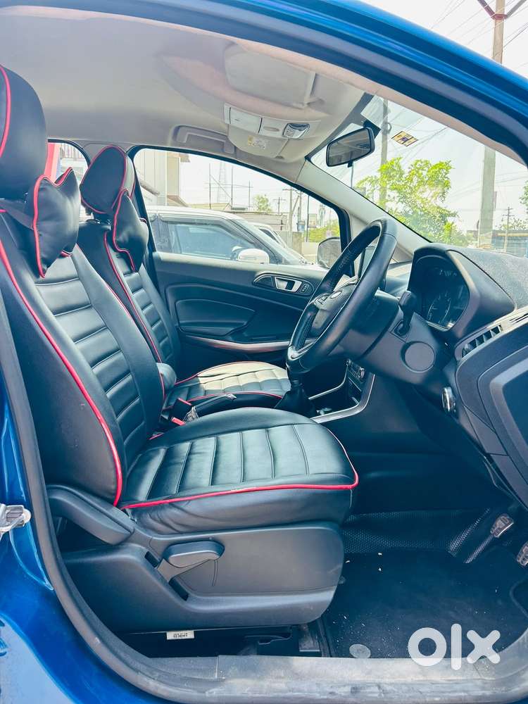 Ford Ecosport 1.5 Diesel Ambiente, 2019, Petrol