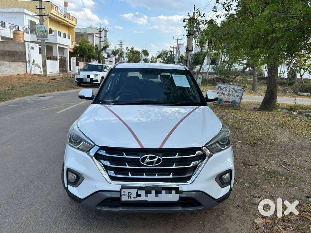 Hyundai Creta 1.6 Sx, 2019, Diesel