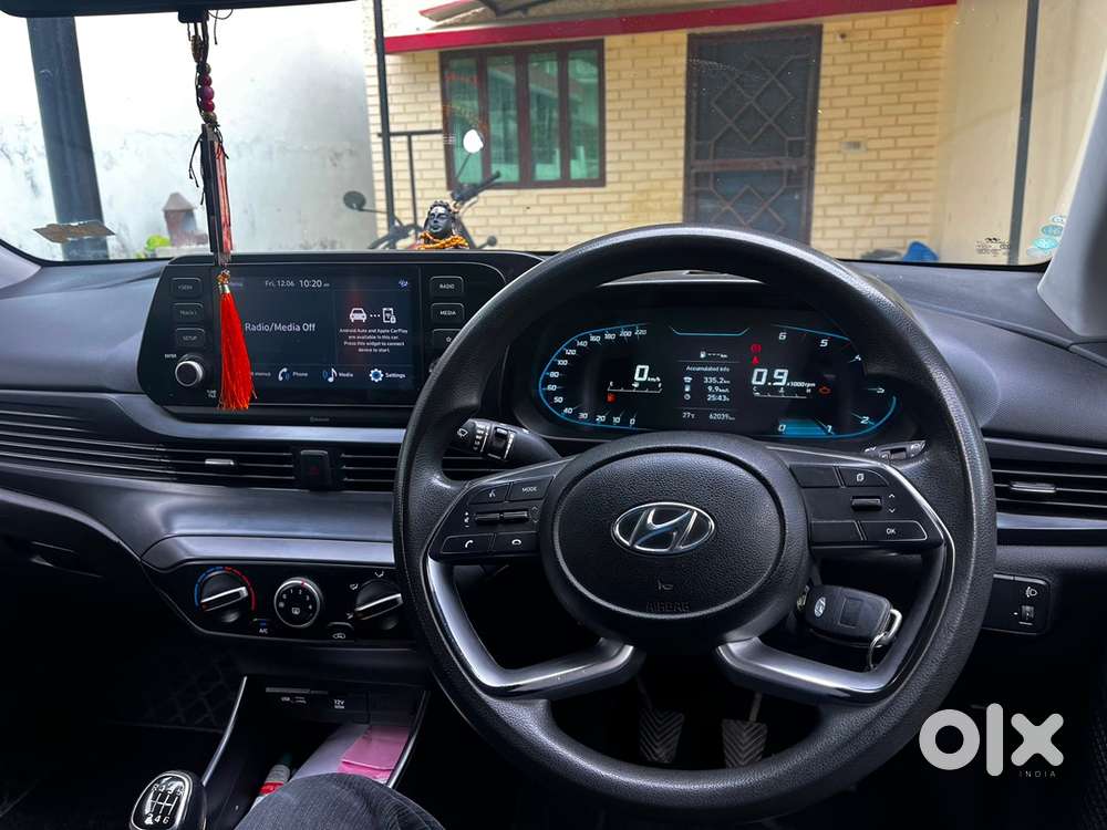 Hyundai I20 Diesel Sportz 2021