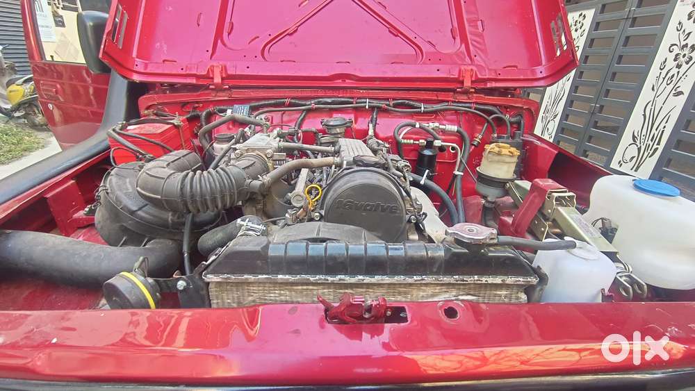 Maruti Suzuki Gypsy 1.3 King Ht, 2025, Petrol