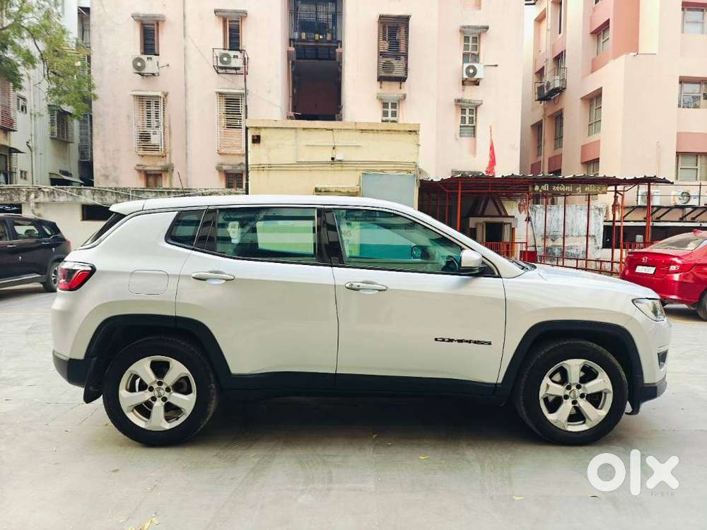 Jeep Compass 2.0 Longitude, 2017, Diesel