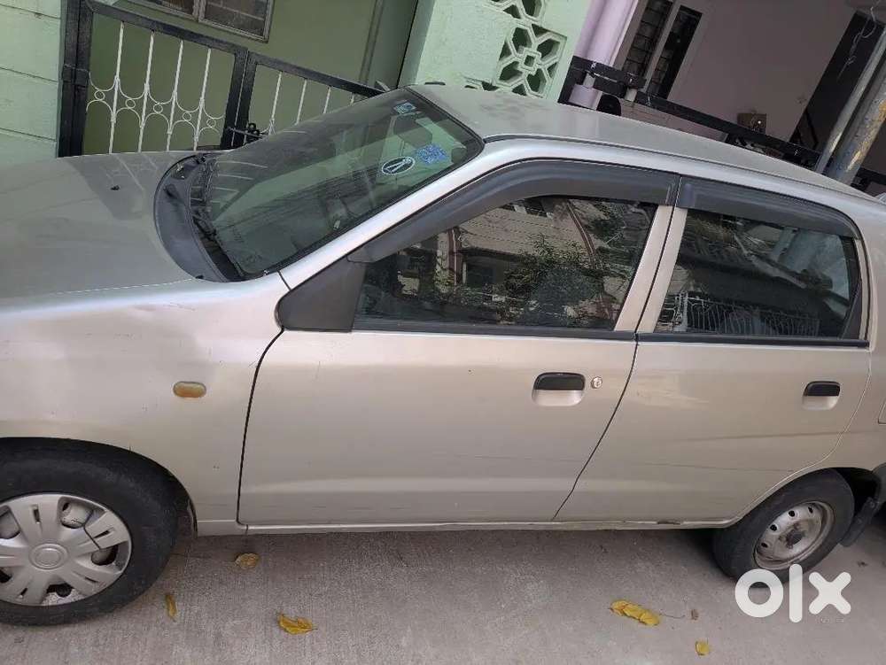 Maruti Suzuki Alto 800 2006