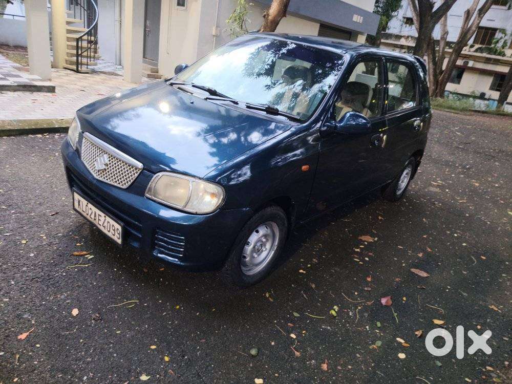 Maruti Suzuki Alto 0.8 Lxi (o), 2010, Petrol