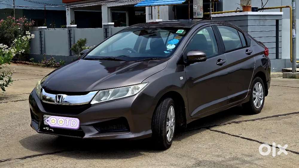 Honda City 2014 Petrol 43000 Km Driven