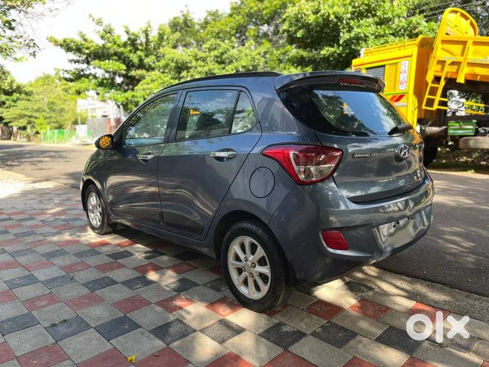 Hyundai I10, 2015, Petrol