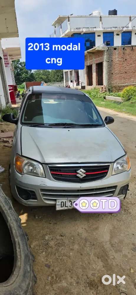 Maruti Suzuki Alto K10 2013 Variant Lxi