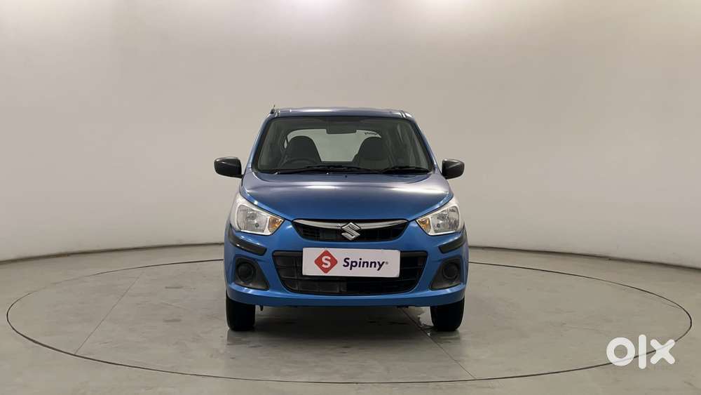 Maruti Suzuki Alto K10 1.0 Vxi Amt, 2016, Petrol
