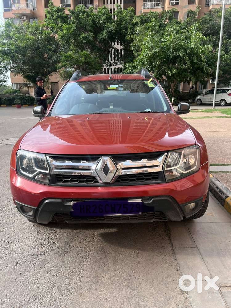 Renault Duster 2016 Diesel Mt