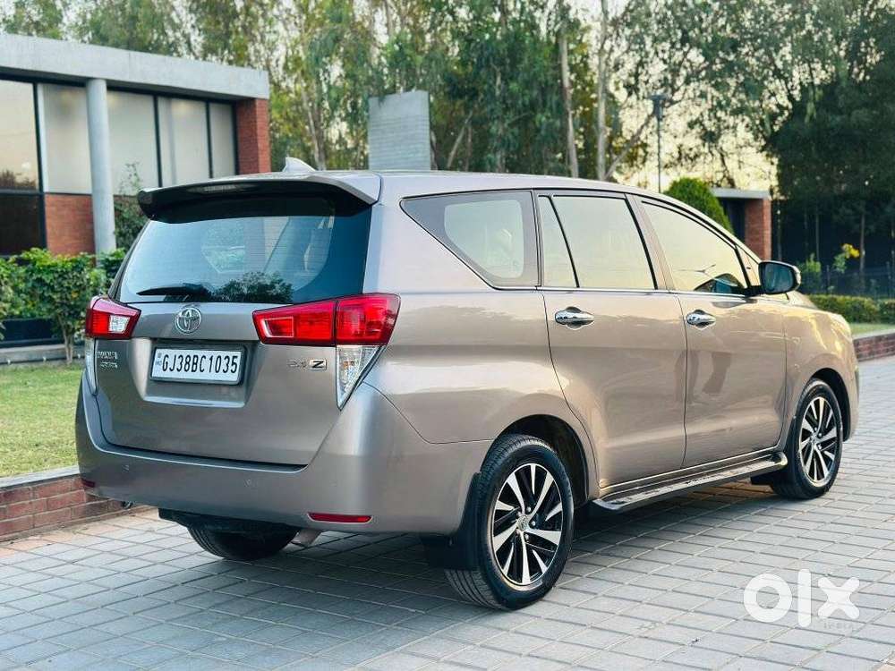 Toyota Innova Crysta 2.4 Z 7 Str, 2021, Diesel