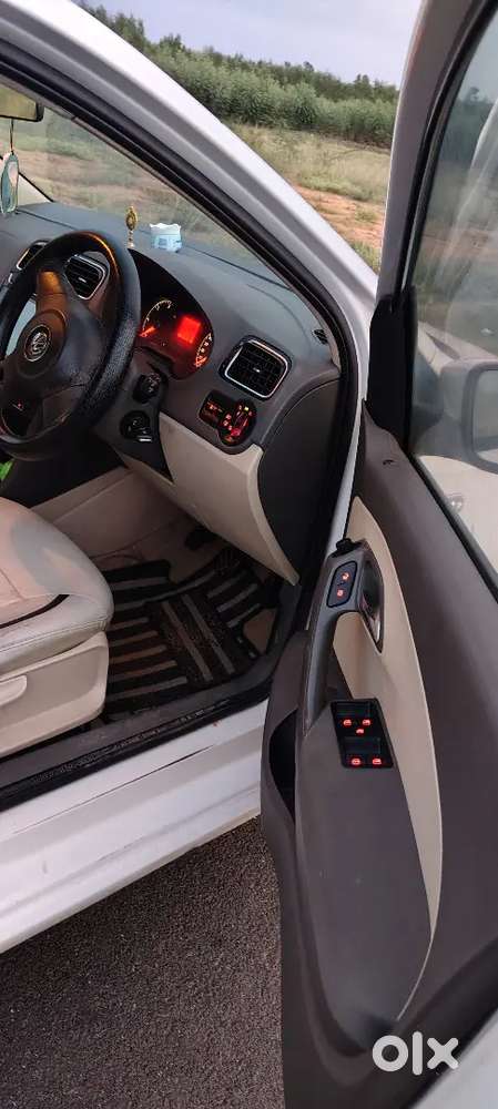 Volkswagen Vento Diesel Manual 2011 Highline