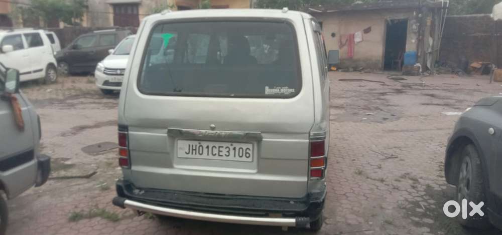 Maruti Suzuki Omni Mpi Std Bsiv, 2016, Petrol