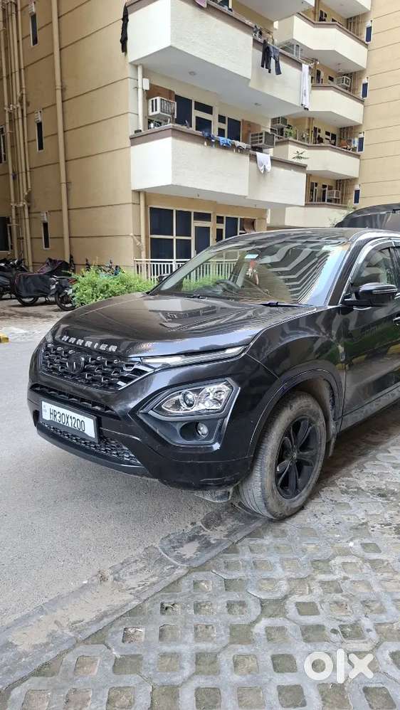 Tata Harrier 2.0 Kryotec 2021
