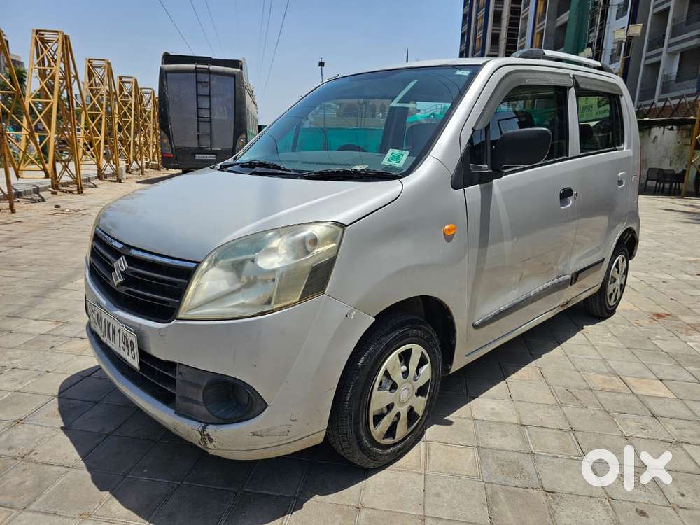 Maruti Suzuki Wagon R Lxi Optional, 2011, Petrol