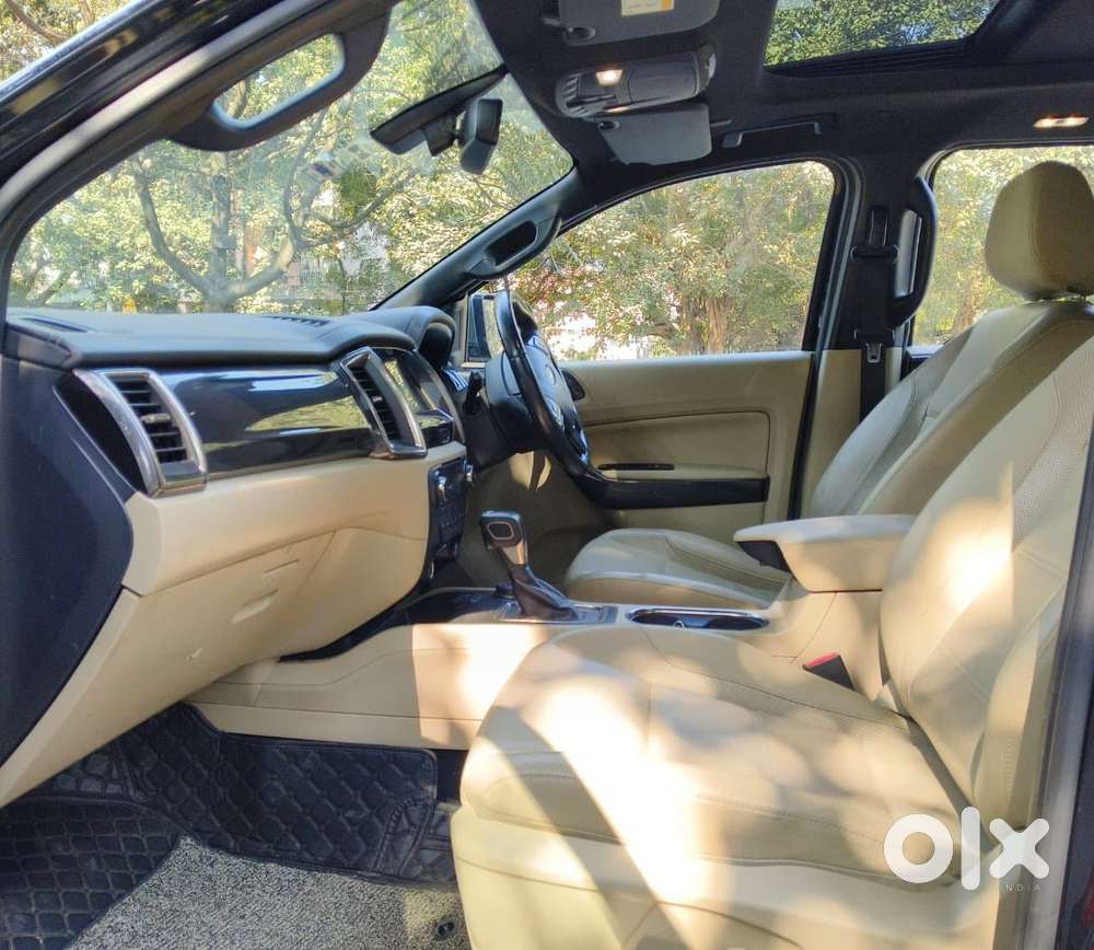 Ford Endeavour 3.2 Titanium At 4x4, 2020, Diesel