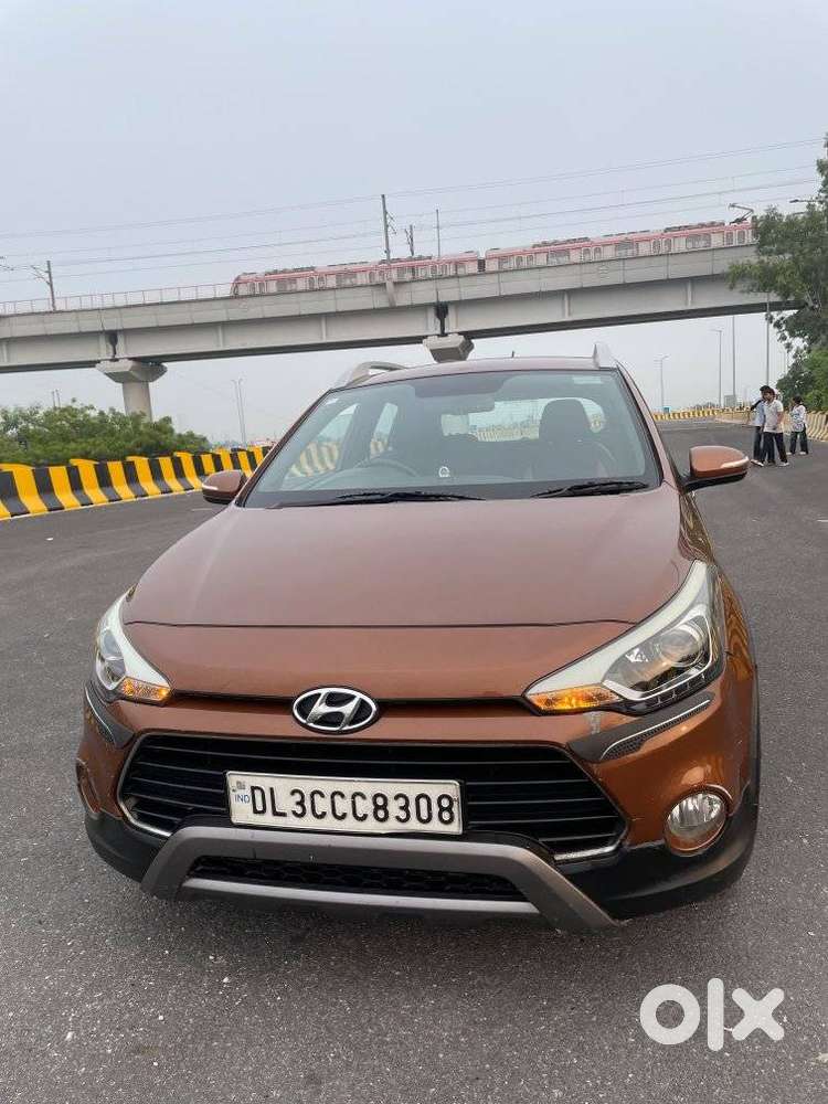 Hyundai I20 Active 1.4 Sx (o), 2015, Petrol
