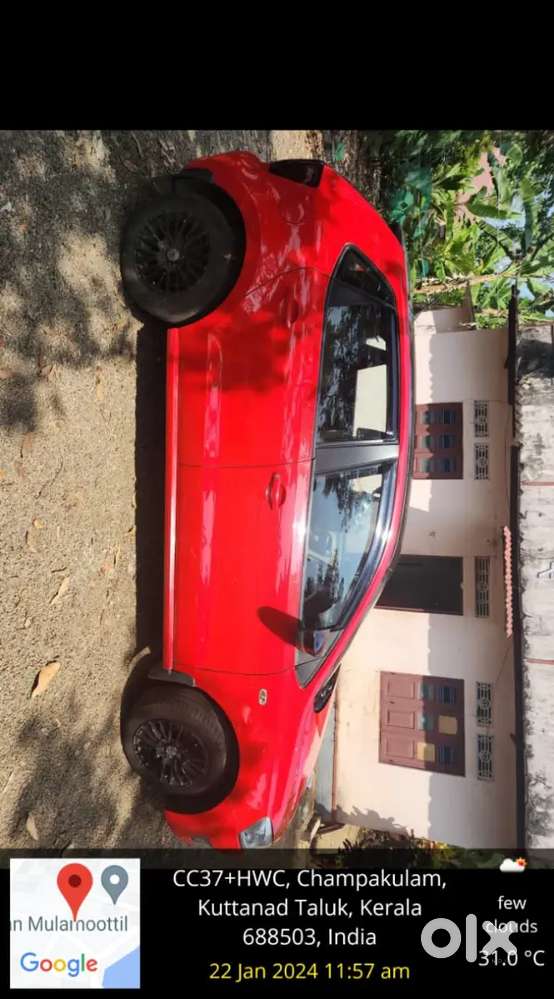 Volkswagen Polo Diesel 2012 Second-owner