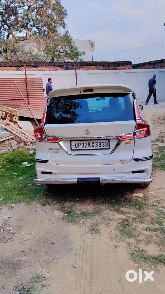 Maruti Suzuki Ertiga 2019 Diesel Well Maintained