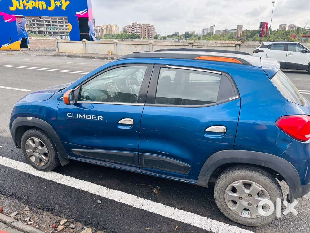 Renault Kwid 2019 Petrol Well Maintained