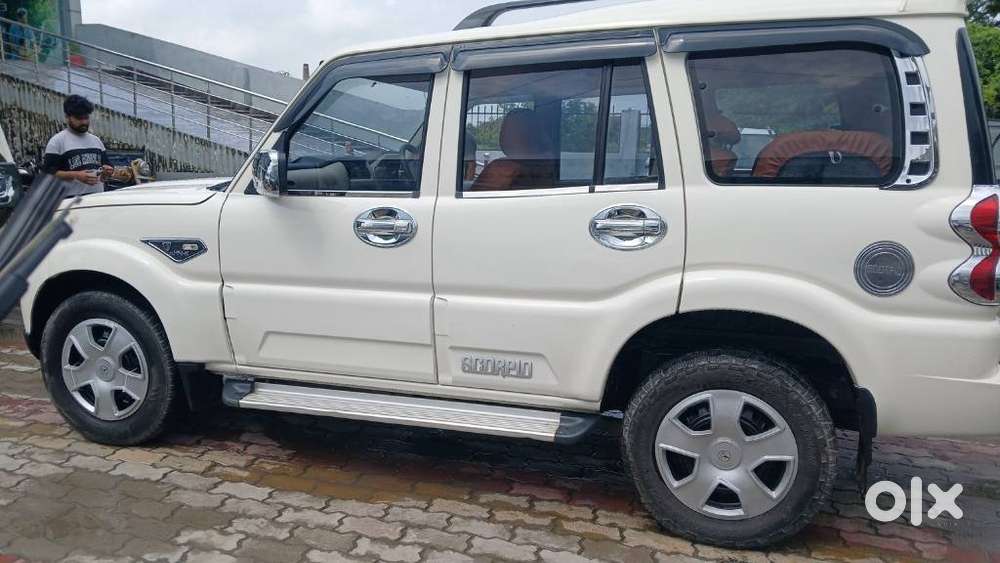 Mahindra Scorpio S5 Plus, 2022