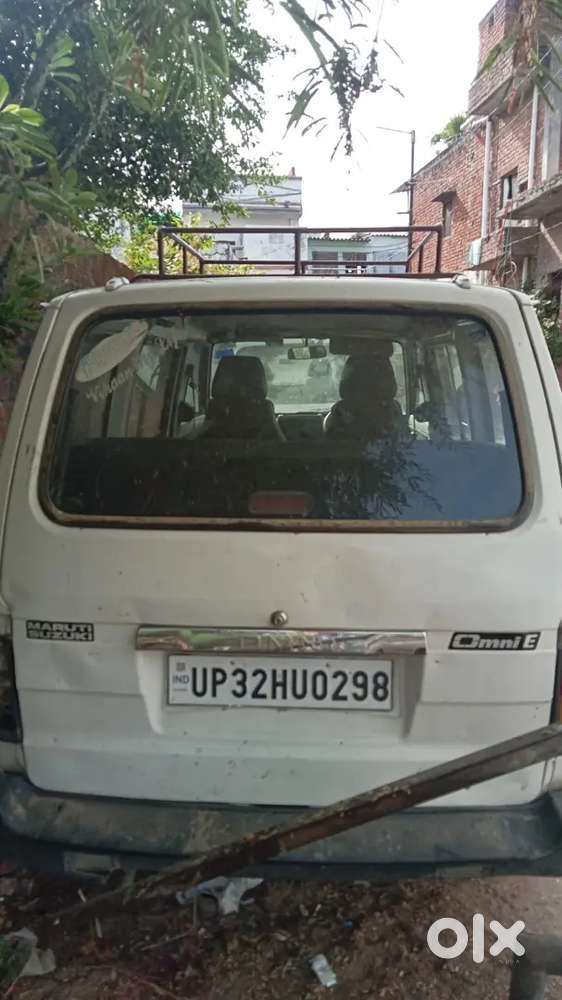 Maruti Suzuki Omni 2017 Petrol 60000 Km Driven
