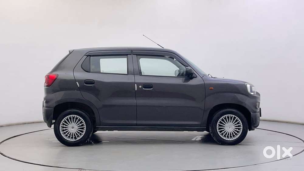 Maruti Suzuki S-presso Vxi, 2020, Petrol