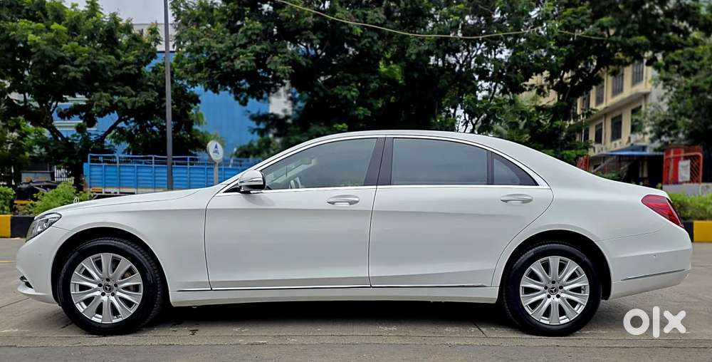 Mercedes-benz S-class S 350 Cdi, 2015, Diesel