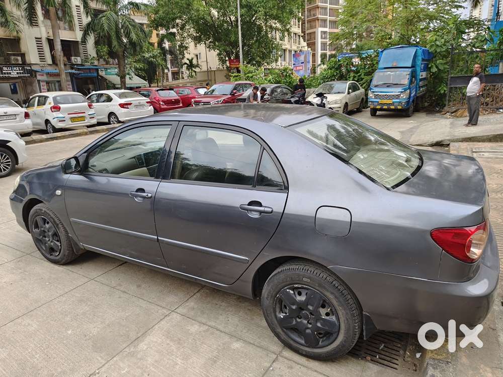 Toyota Corolla 2007 Petrol