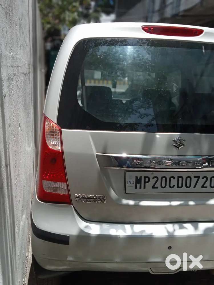 Maruti Suzuki Wagon R Duo
