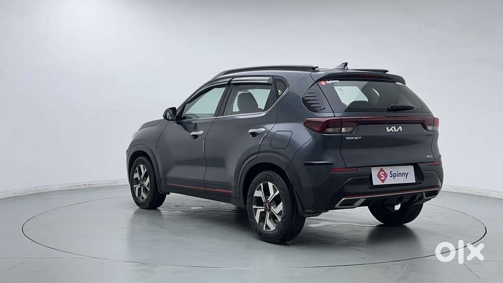 Kia Sonet 1.0 Gtx Plus Dct, 2023, Petrol