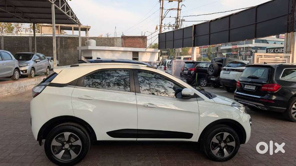 Tata Nexon 1.5 Revotorq Xz Plus (o), 2018, Diesel