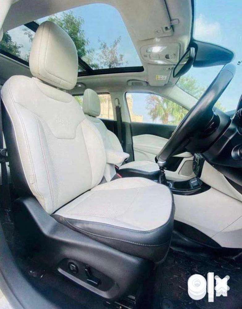 Jeep Compass Diesel Well Maintained….