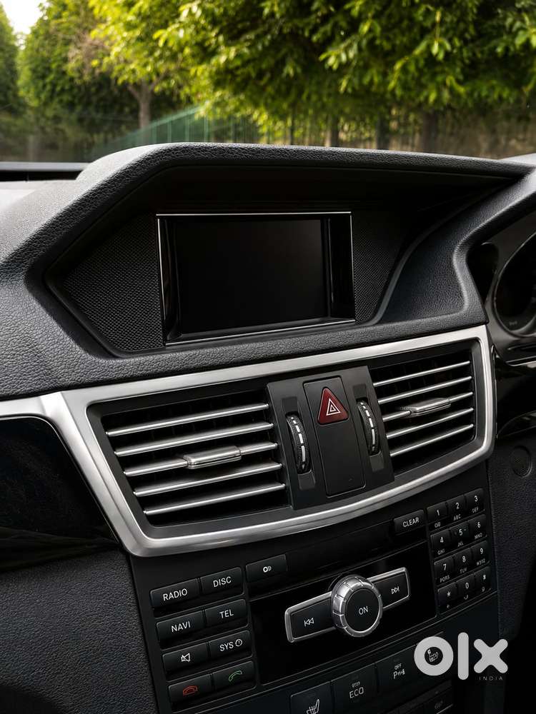 Mercedes-benz E-class E 200, 2013, Petrol
