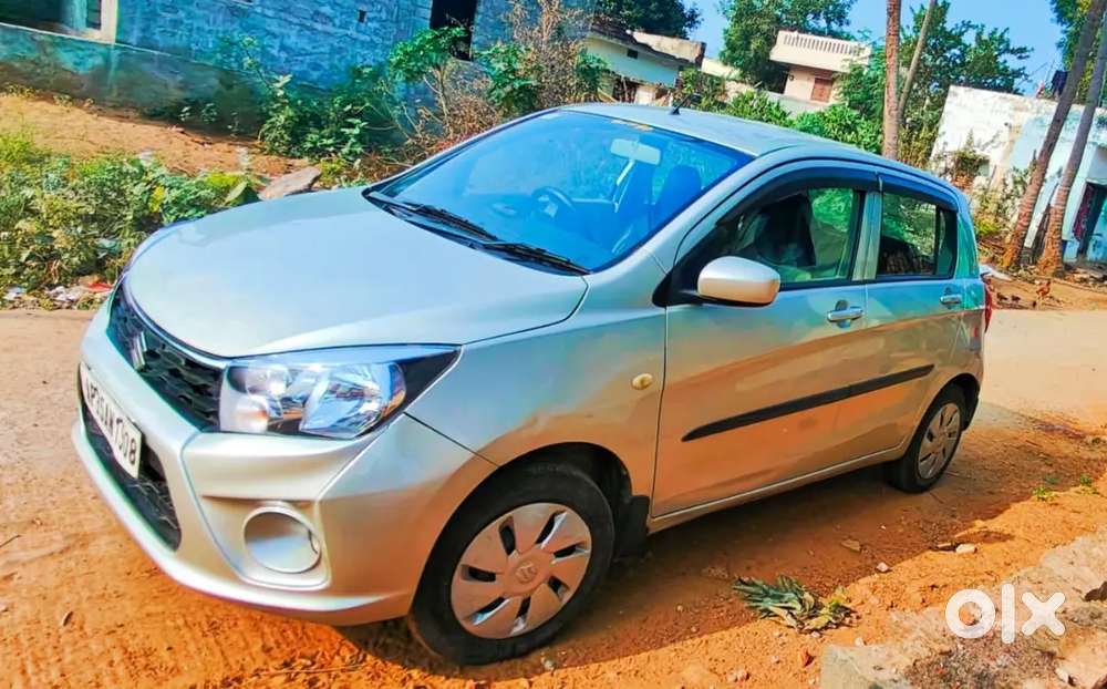 Maruti Suzuki Celerio 2018 Petrol 92000 Km Driven
