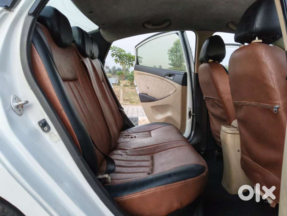 Hyundai Fluidic Verna 1.6 Crdi S, 2011, Diesel