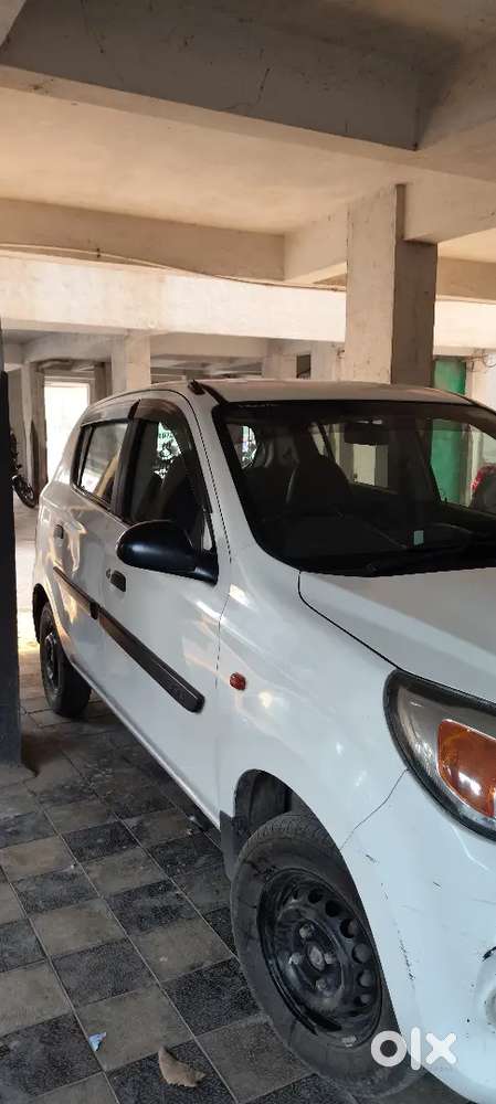 Maruti Suzuki Alto 2017