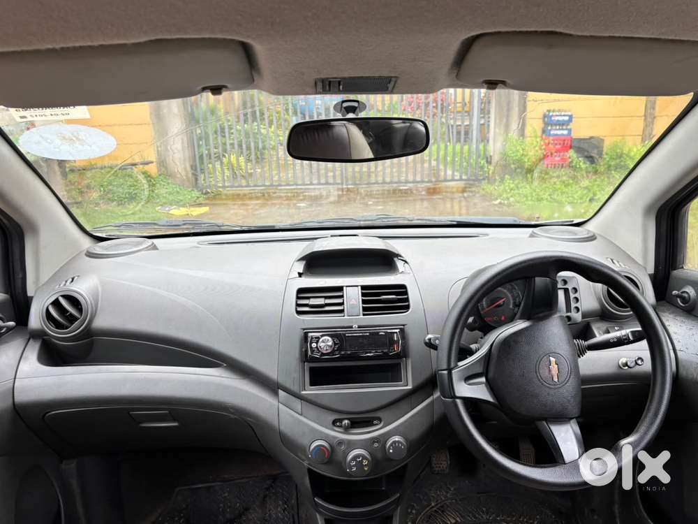 Chevrolet Beat Diesel, 2012
