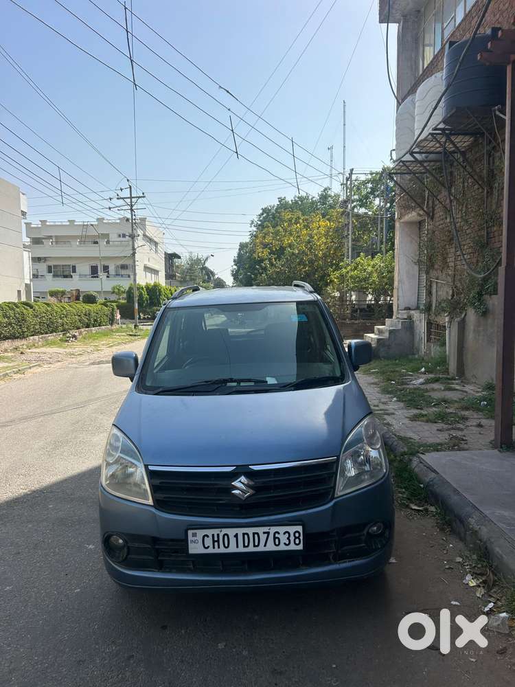 Maruti Suzuki Wagon R Vxi Opt 1.2, 2011, Petrol