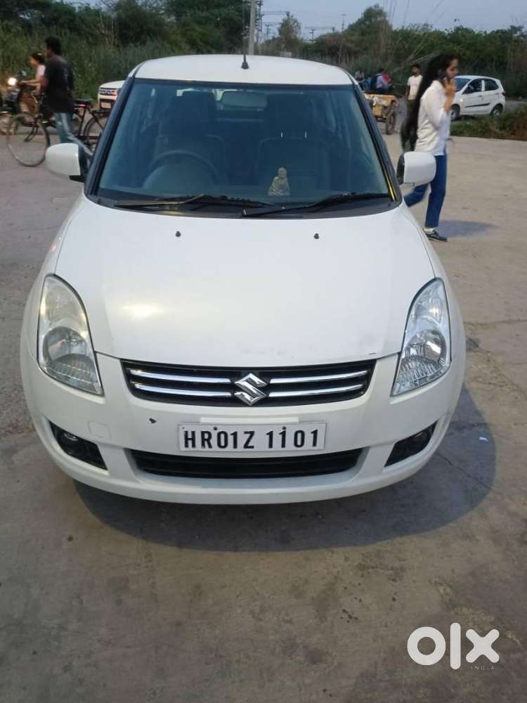 Maruti Suzuki Swift Dzire