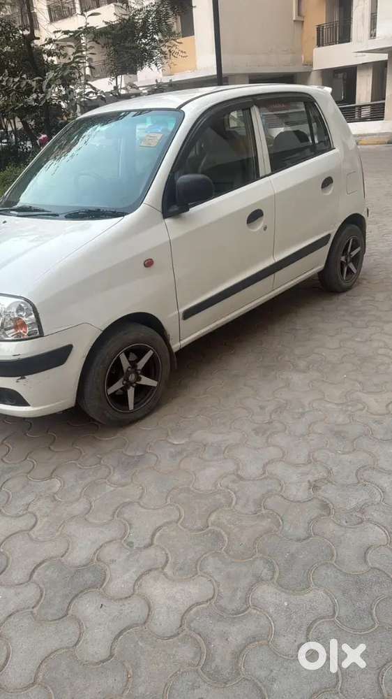 Hyundai Santro Xing 2010 Lpg 80000 Km Driven