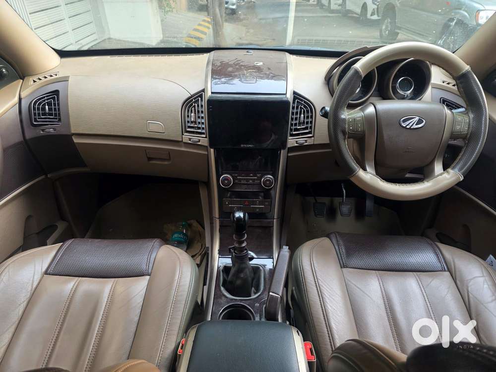 Mahindra XUV500 W8 1.99 mHawk, 2012, Diesel