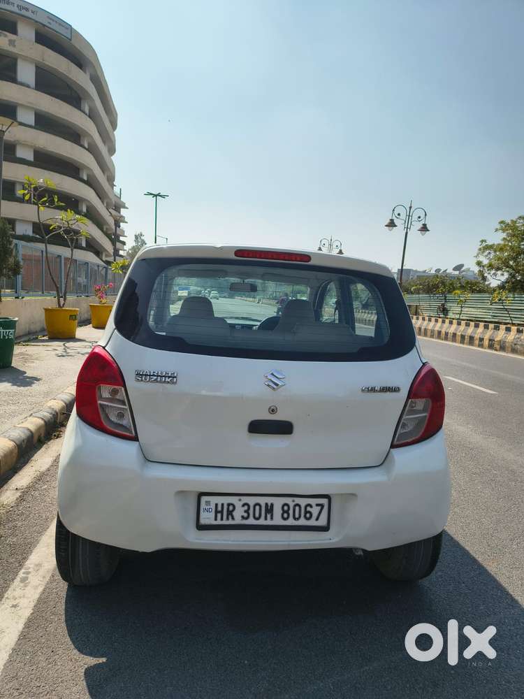 Maruti Suzuki Celerio 1.0 Lxi Mt, 2014, Cng & Hybrids
