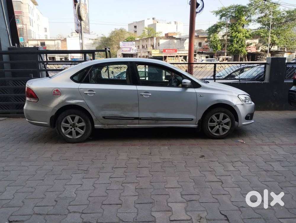 Volkswagen Vento 2010-2013 Diesel Comfortline, 2012, Diesel