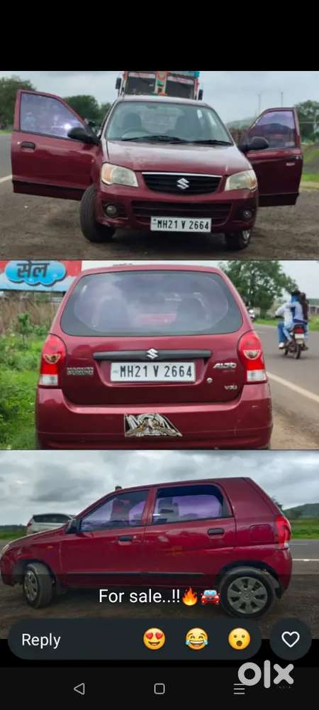 Good Condition Car Alto K10