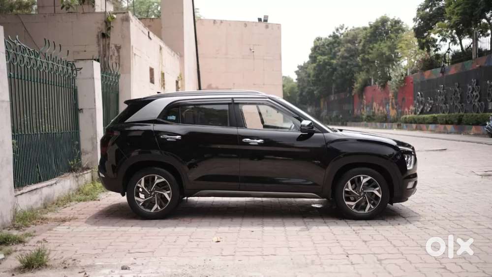 Hyundai Creta Sx (o) 1.5 Diesel Automatic, 2020, Diesel