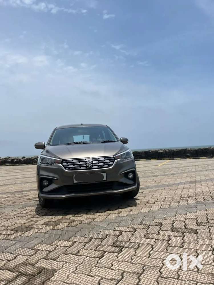 Maruti Suzuki Ertiga 2020