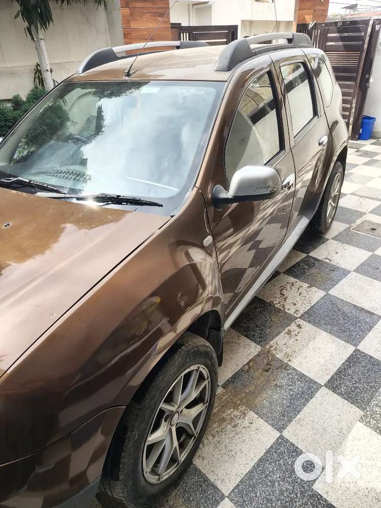 Duster Full Top Model
