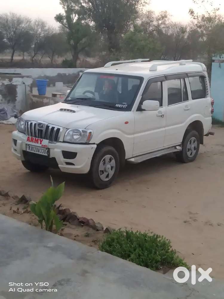 Mahindra Scorpio-n 2013 Diesel 250000 Km Driven